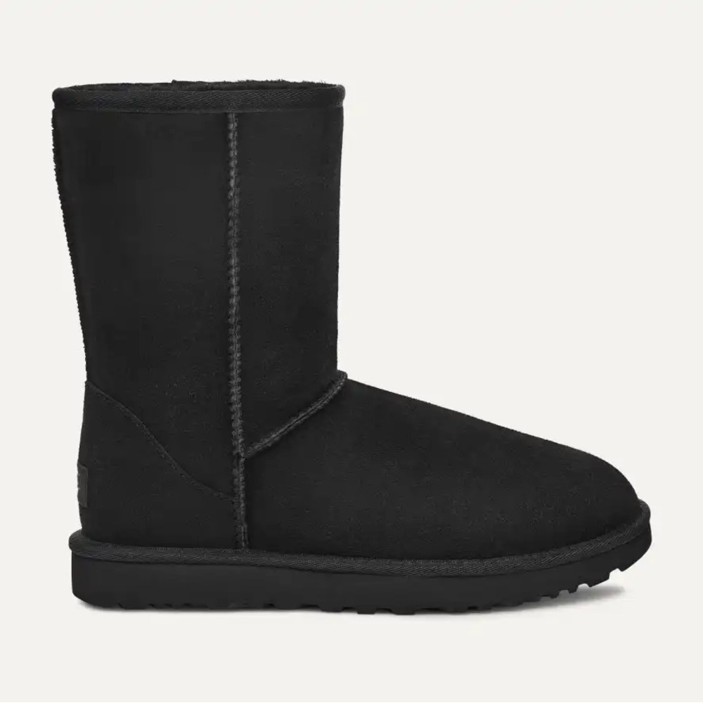 Black Short ll Uggs
